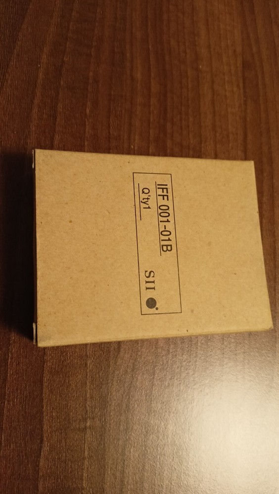 Seiko thermal printer mechanism interface board IFF001-01B