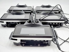 LOT OF 5 – VeriFone MX915 (M177-409-01-R) Payment Terminal W Stylus Pen