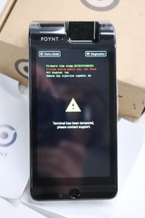 Poynt 5 M2W3140A Smart Terminal Credit Card Reader