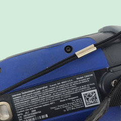 Intermec Model CK61NI Handheld Computer Barcode Scanner #U3700