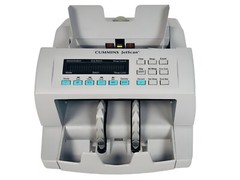 💰Cummins JetScan 4062 Bill Counter Mixed Denomination Scanner Single Pocket Pro