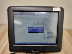 Radiant System POS Terminal (P1515-0007-BA) Intel N270@1.6GHz | 2GB RAM 16GB HDD
