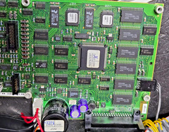Seiko TPRC062 / APSµ Printer 3251 – 4.25″ Thermal Prt Mechanism + Control Boards