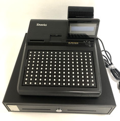 SAM4S ER-940 Electronic Cash Register Smart Business System w/Cash Drawer “AS-IS