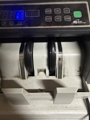 ROYAL SOVEREIGN High Speed Bill Counter (RBC-ES200)