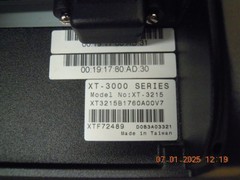 POSIFLEX XT-3215 POS | Touchscreen | Atom D525 | 256GB SSD | Wins 10 Entprs LTSB