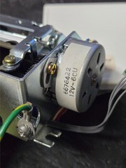 Seiko TPRC062 / APSµ Printer 3251 – 4.25″ Thermal Prt Mechanism + Control Boards