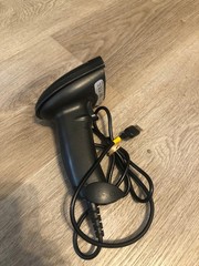Netum NT-1228BC Wired Handheld Barcode Scanner USB TESTED