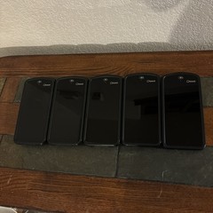 (5) Toast Go 2 Handheld POS Tablet Mobile Computer Device TG200 Read desc.