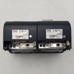 LOT OF 2 Wincor Nixdorf TH200i USB / Ethernet Printer