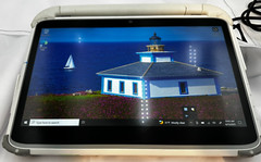 DT Research 13″ Touch Screen Tablet #DT313 w/ Intel i5, Windows 10