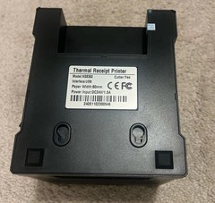 NetumScan 80mm POS Receipt Printer 300mm/s USB Thermal Missing Roller Hold Pape