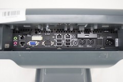 Micros WorkStation 5A Point of Sale System With Stand See Description