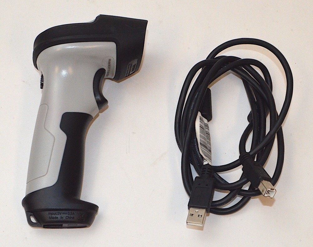 Inateck Wireless / USB Bluetooth Barcode Scanner *Used, Working* BCST-70