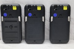 3 LOT Datalogic Memor 11 Mobile Computer 32GB Barcode Scanner Android 11 w/ Dock