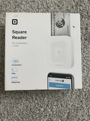 Square A-SKU-0523 Reader for Magstripe Lightning Connector