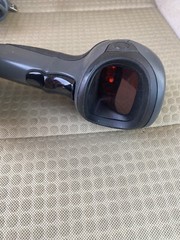 Symbol Motorola DS9808-DL00247NNWR Handheld Laser Barcode Scanner With USB cable
