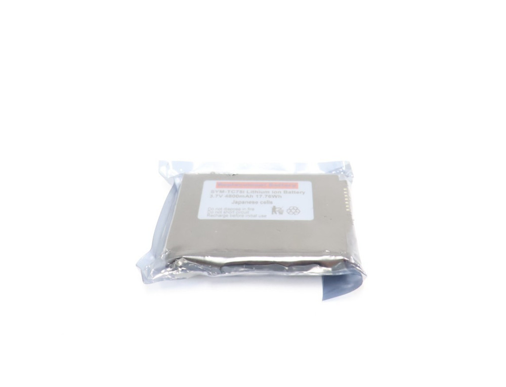 Replacement Battery SYM-TC75i Lithium ion Battery 3.7V 4800×17.76Wh TC70/TC75