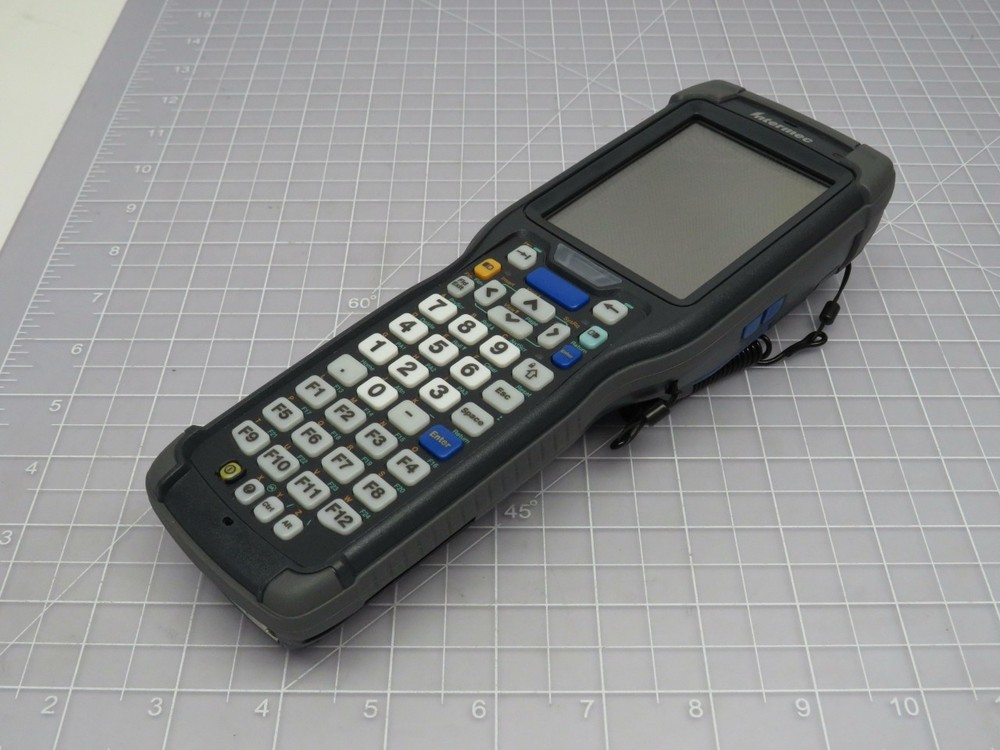 HONEYWELL CK71AA4DC00W4100 HANDHELD MOBILE BARCODE SCANNER T184327