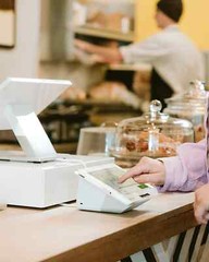 Clover Station DUO- Dual Screen POS + Merchant Account/ Cash Drawer not included