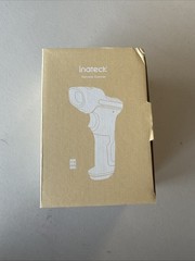 Inateck Wireless Barcode Scanner Barcode Reader 2.4GHz 35M Range Auto Scanning