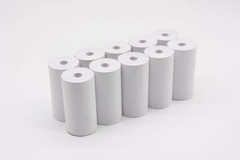 30 Coreless Thermal Paper Rolls for Poynt Smart Payment Terminal Receipt Prin…