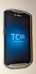 Zebra TC56 Zebra TC56 TC56CJ Android Barcode Scanner not factory reset