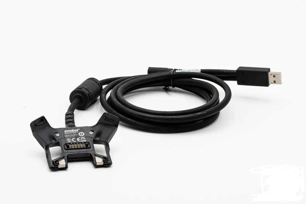 Genuine OEM Symbol Snap on USB Charging Cable for Zebra TC70 TC72 TC75 TC77 TC7X