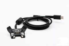 Genuine OEM Symbol Snap on USB Charging Cable for Zebra TC70 TC72 TC75 TC77 TC7X