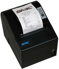SNBC BTP-R180ii Thermal POS Printer USB-SERIAL & ETHERNET “NEW” Free Ship