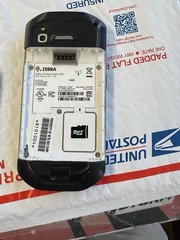 Zebra TC52 TC520K Mobile Computer Barcode Scanner TC520K-1PEZU4P-NA w/Battery