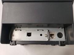 Epson M129H TM-T88IV USB POS Thermal Receipt Printer U05 AB 01 For Parts