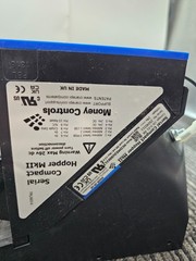 Money Controls HCOMS2US00210 Serial Compact Hopper MkII US 0.10 A 24V