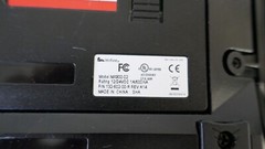 Verifone MX925 Credit Card Payment Terminal M132-509-01-R Ethernet MX900-02