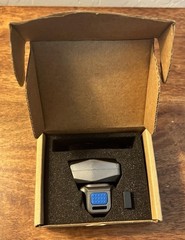 EY-016P Wireless Finger Ring Barcode Scanner 2D Laser Reader For Win10 IOS Scan
