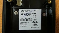 ID TECH Vendi IDVV-120101-CR Vending Machine Credit Card NFC Apple Android Pay