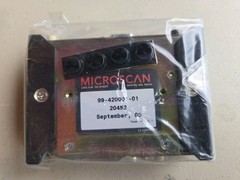 New Microscan 99-420001-01 Scanner Contrller IB -105