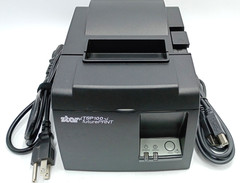 Refurbished Star Micronics TSP100 TSP143U USB POS Thermal Receipt Printer