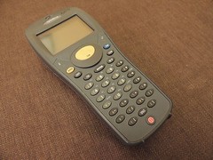 Symbol PDT7540-R0X23MUS Mobile Handheld POS Data Terminal PDA Barcode Scanner
