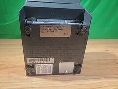 Epson TM-T88IV POS Thermal Receipt Printer M129H No Power Cable Tested Working
