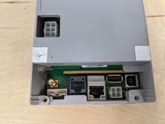 Lot of 5 Verifone UX300-WPWR Credit Card Terminal Reader M159-300-070-WWA-C