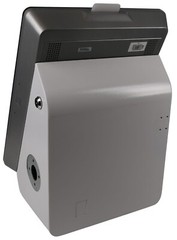 NCR SelfServ 90 Kiosk with Stand, 7709-2200
