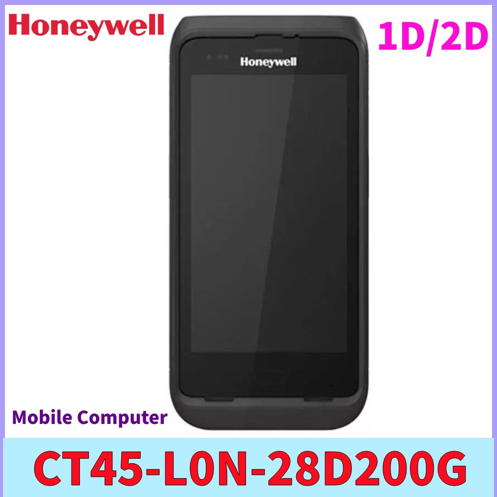 Honeywell CT45-L0N-28D200G Mobile Bluetooth Computer Rugged 2D Imager Scanner