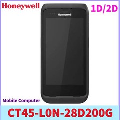 Honeywell CT45-L0N-28D200G Mobile Bluetooth Computer Rugged 2D Imager Scanner