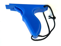 Trigger Handle for Zebra Scanners TC51, TC52, TC56 & TC57 – Any color you need!
