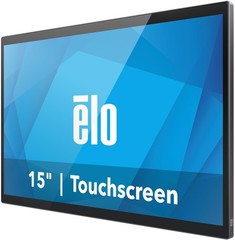 Elo 1504LS 15″ Class LED Touchscreen Monitor 16:9 20 ms
