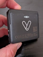Vagaro Chipper 3X BT BBPOS Bluetooth Credit Card Reader NFC Apple Pay Chip Swipe