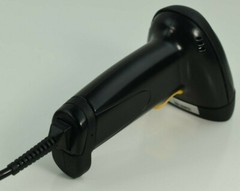Handheld USB Laser Scanner Barcode Reader w/Stand / Unbranded