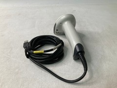 Honeywell Hyperion 1300G Linear-Imaging Scanner Handheld Barcode Scanner -White