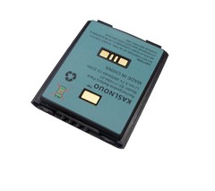 5-Pack 3600mAh Upgrade Battery for Zebra Motorola Symbol MC55 MC55A0 MC65 MC6…
